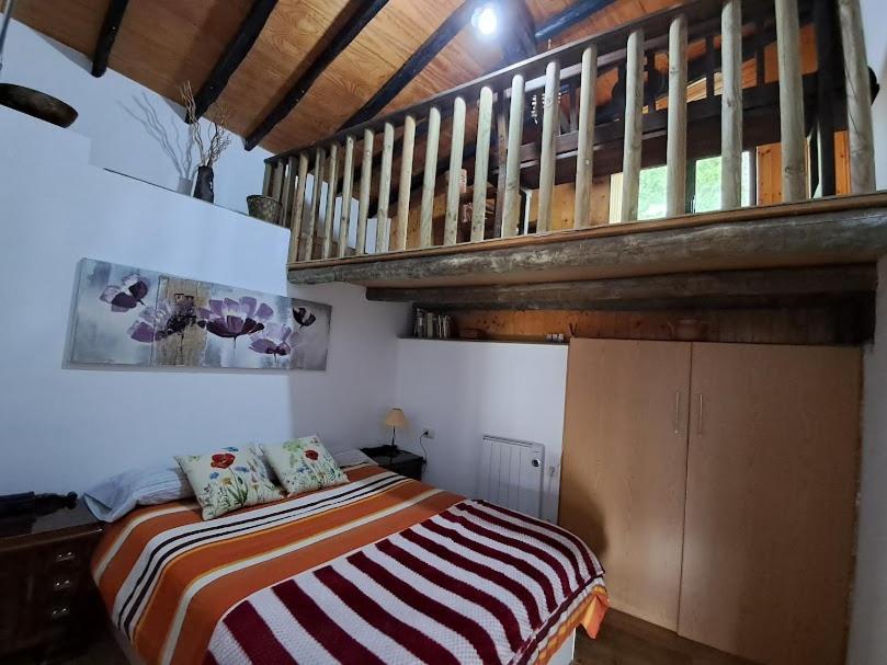La Casa de las rocas - Ribeira Sacra Nogueira de Ramuín Exterior foto