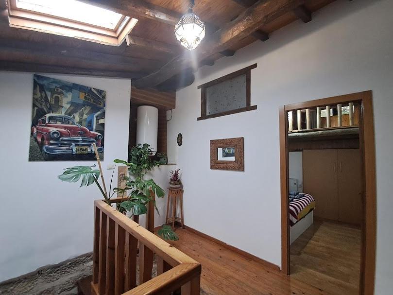 La Casa de las rocas - Ribeira Sacra Nogueira de Ramuín Exterior foto